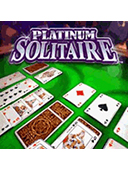 Platinum Solitaire mobile game