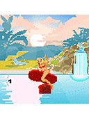 Playboy Pool Party mobile game