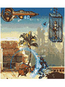 Prince of Persia Zero mobile game