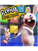 Rayman Raving Rabbids TV Party mobile game