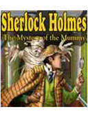 Sherlock Holmes mobile game