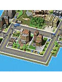 SimCity Metropolis mobile game