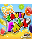 Super Fruit Fall mobile game