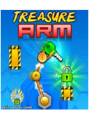 Treasure Arm mobile game