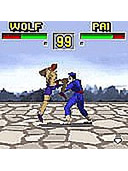 Virtua Fighter Mobile mobile game