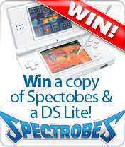 Spectrobes competition