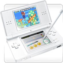 Nintendo DS Lite