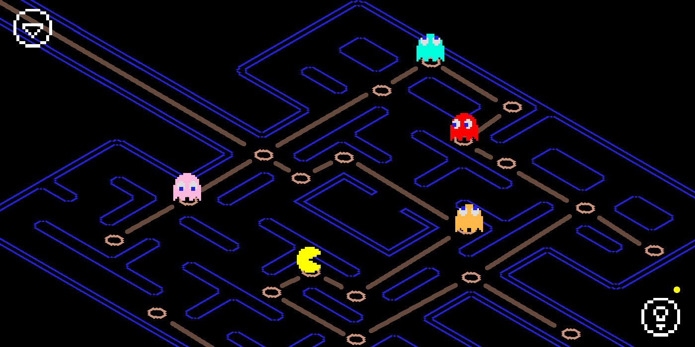 Pac Man GO