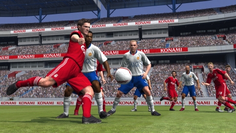 pro evolution soccer 2009