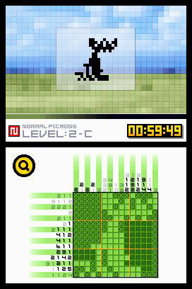 picross ds