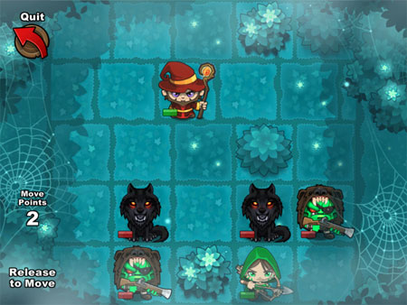 Pocket Titans
