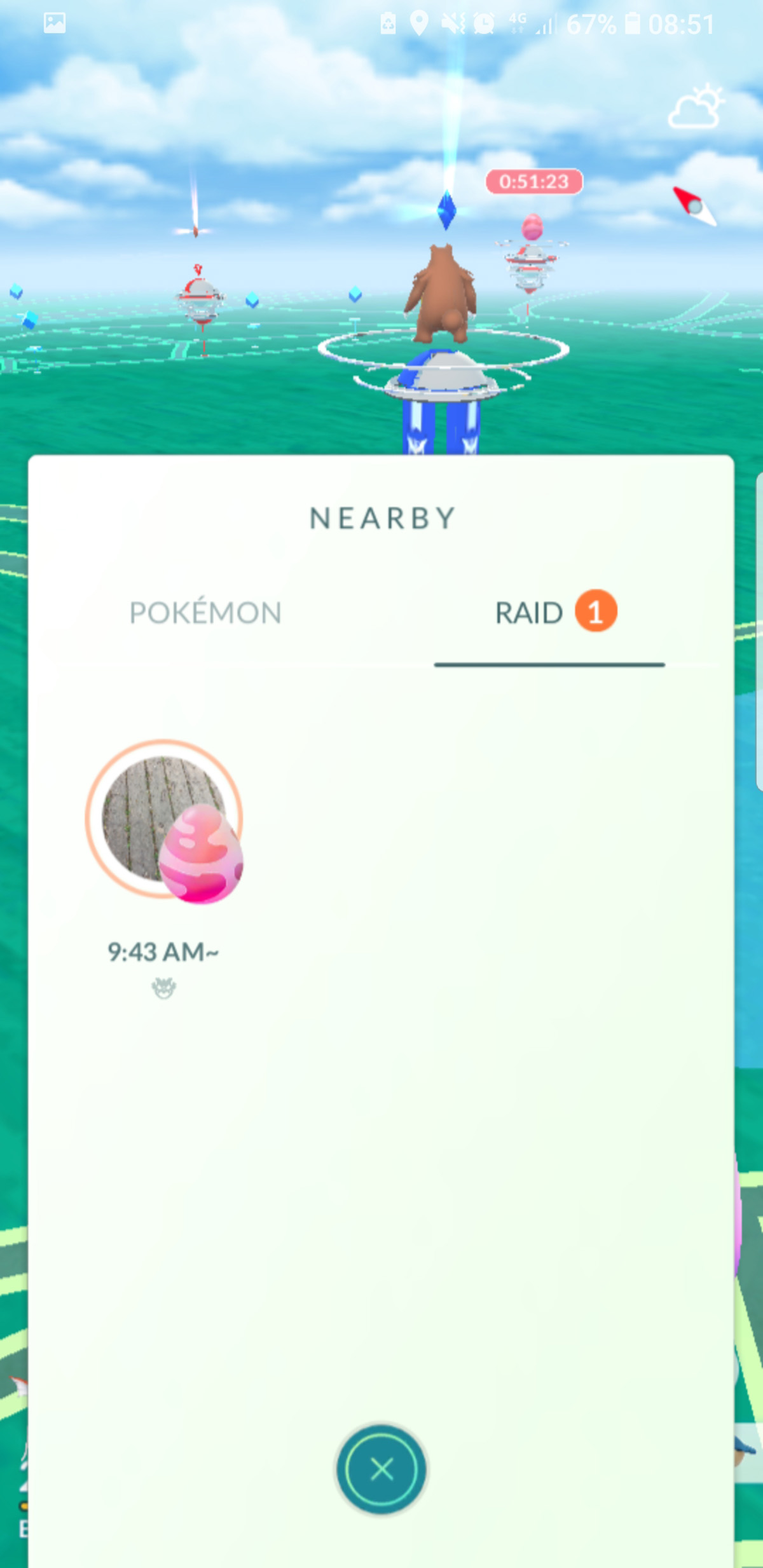 Pokémon GO