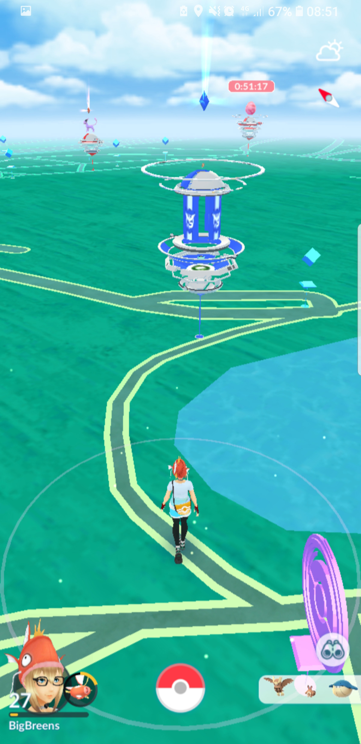 Pokémon GO