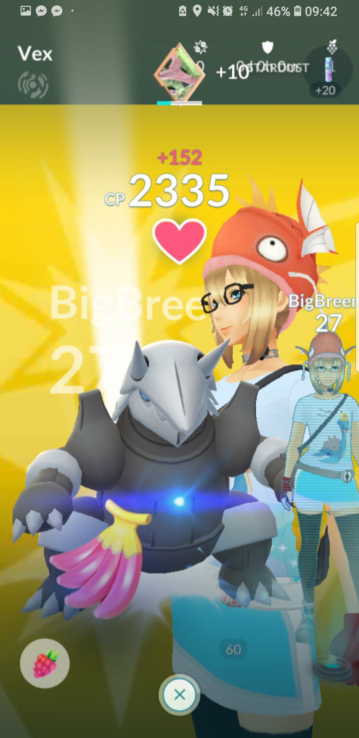 Pokémon GO