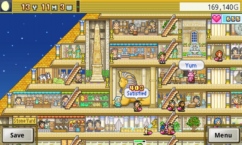 The Pyraplex