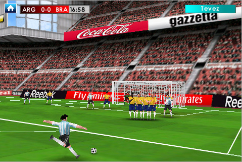 real football 2009 iphone