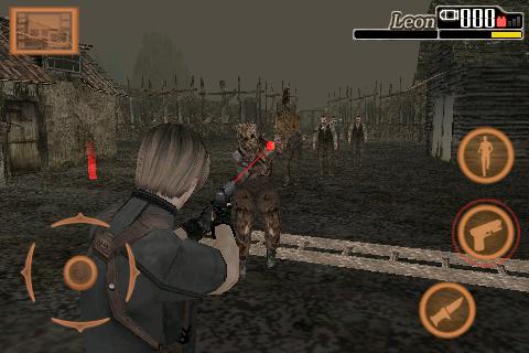 Resident Evil 4