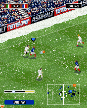 2007 Real Football mobile game