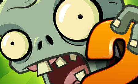 Plants vs Zombies 2