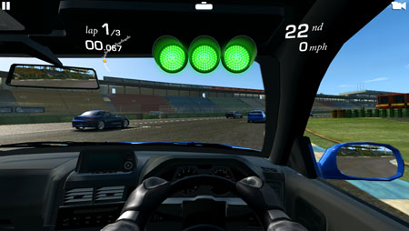 Real Racing 3