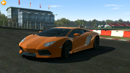 Real Racing 3