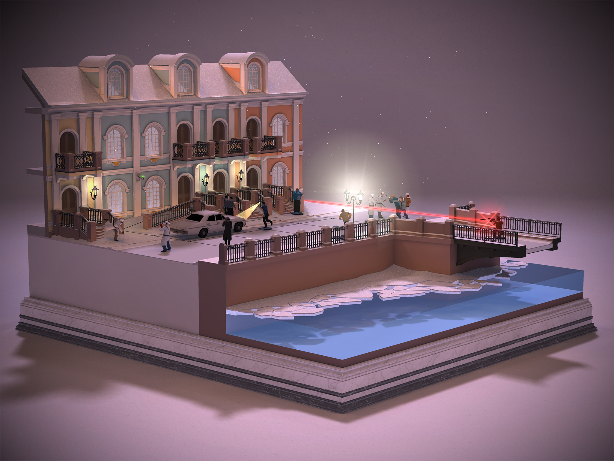 Hitman GO