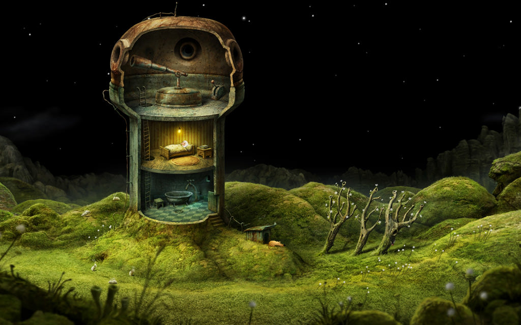 Samorost 3