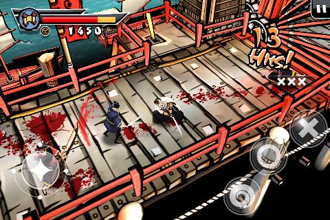 Samurai II: Vengeance
