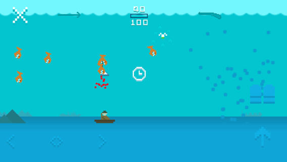 Mutated Sea