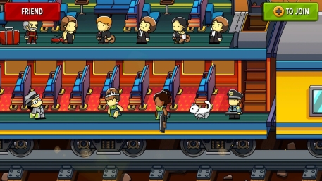 Scribblenauts Showdown Switch Screenshot 2