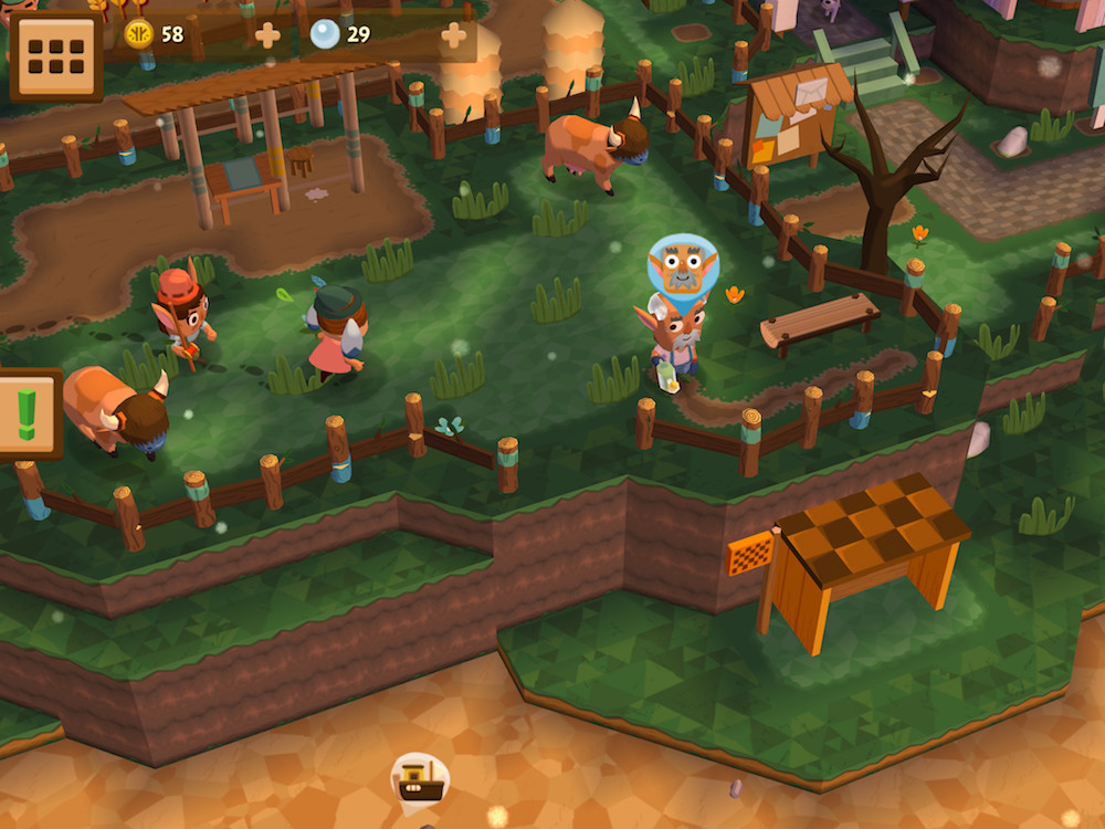 Unforeseen Animal Crossing Characters In Game