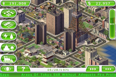 SimCity Deluxe