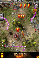 sky force iphone