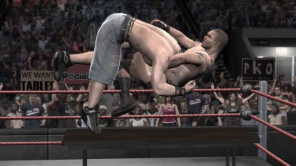 smackdown vs raw 2009