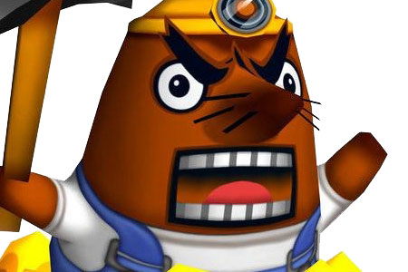 Mr Resetti