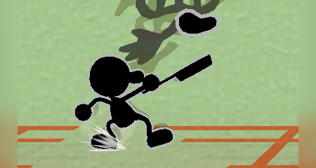 Mr Game and Watch