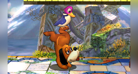 Duck Hunt Duo