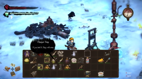 Smoke and Sacrifice Switch screenshot 3