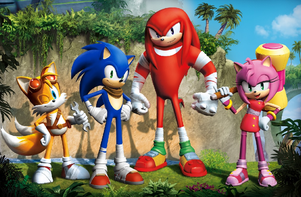 Sonic Boom