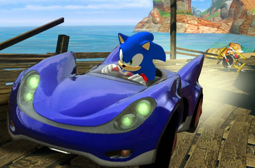 Sonic Racing