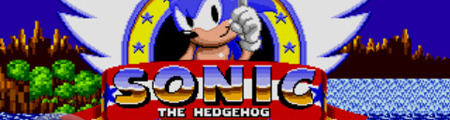 Sonic the Hedgehog