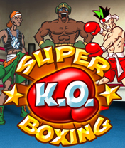 Super K.O. Boxing mobile