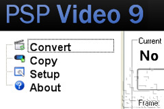 How to convert DVD to PSP video 5