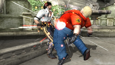 Tekken 6 (PSP)