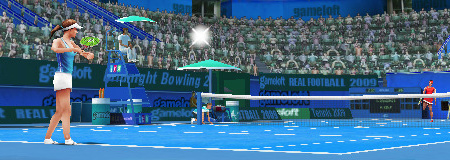 Real Tennis 2009