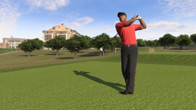 Tiger Woods PGA 12: The Masters