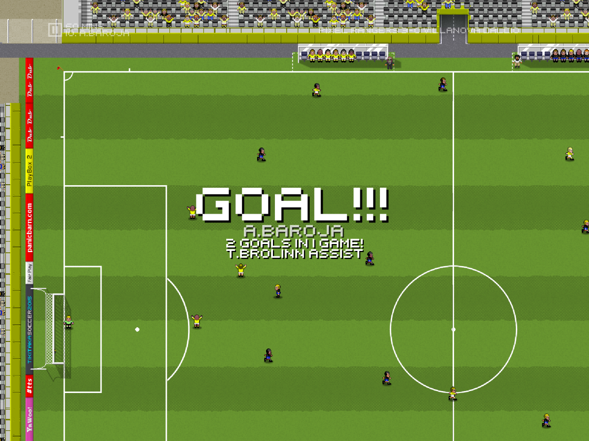 Tiki Taka Soccer Screenshot 2