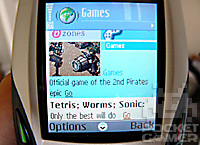 How to find games on T-Mobile 01