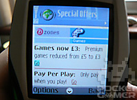 How to find games on T-Mobile 05