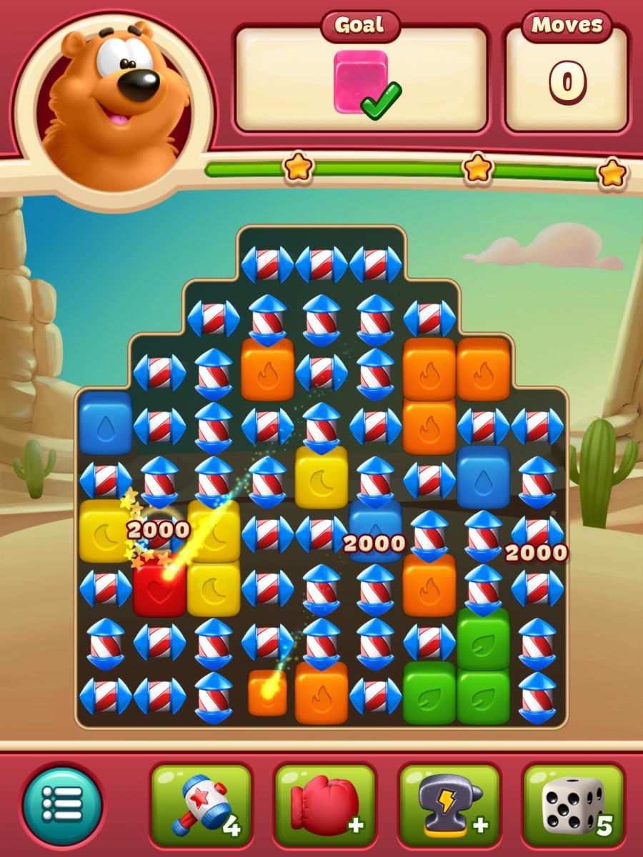 Toon Blast hack cheats mod apk with free generator for